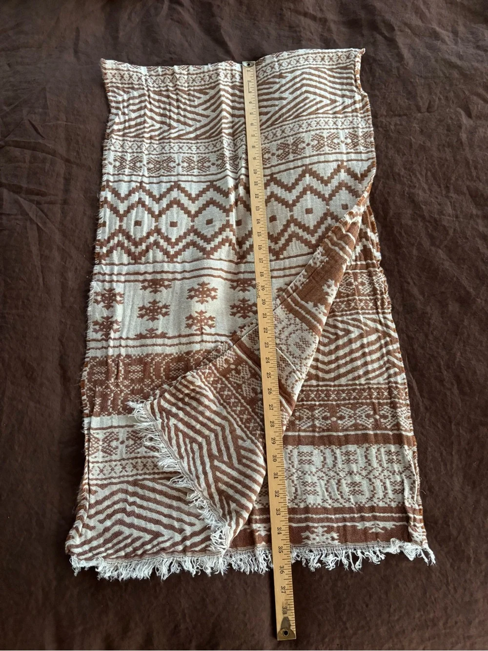German Cashmere Scarf
